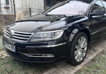 VW Phaeton 288.000 km 6.500 &euro; Kehl 77694