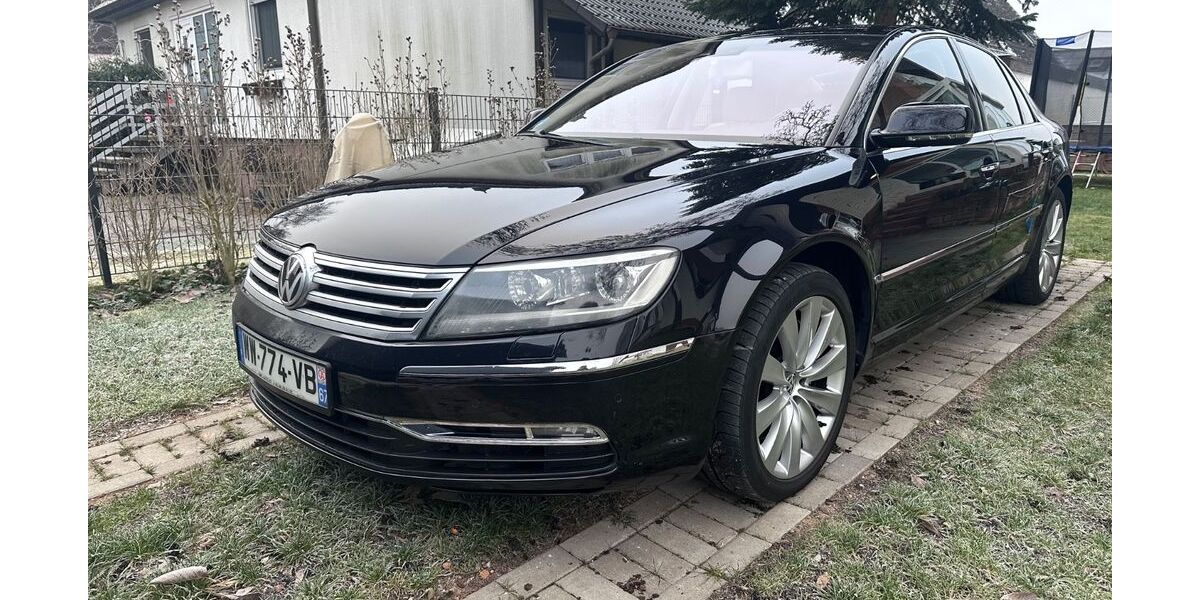 VW Phaeton 288.000 km 6.500 &euro; Kehl 77694