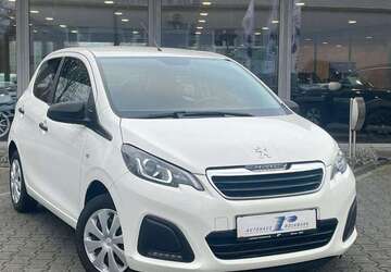 Peugeot 108 47.213 km 9.450 &euro; Dülmen 48249
