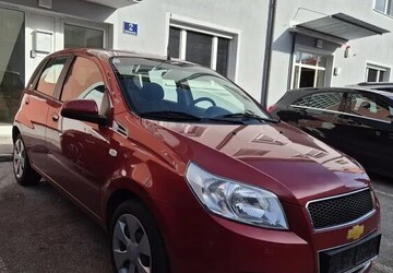 Chevrolet Aveo 238.900 km 1.150 &euro; Augsburgurg 