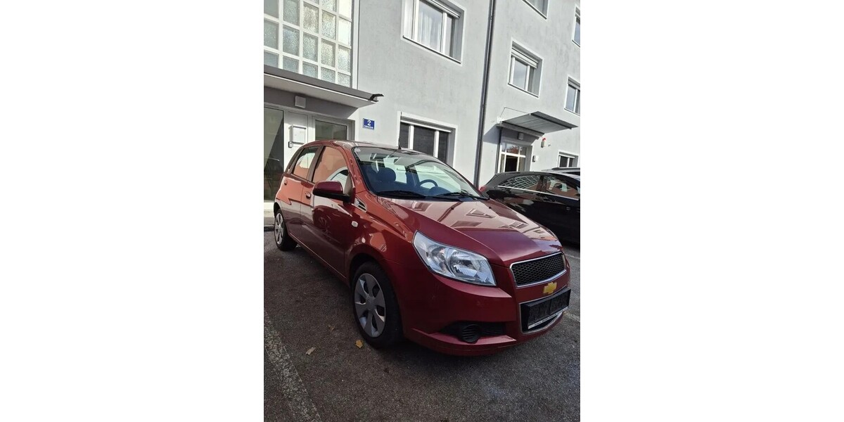 Chevrolet Aveo 238.900 km 1.150 &euro; Augsburgurg 