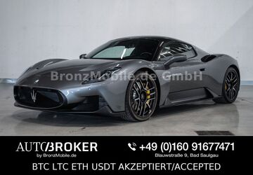 Maserati MC20 8.500 km 284.410 &euro; Bad Saulgau 88348