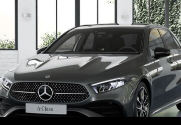 Mercedes-Benz A 200 9.900 km 36.800 &euro; Berlin 10587