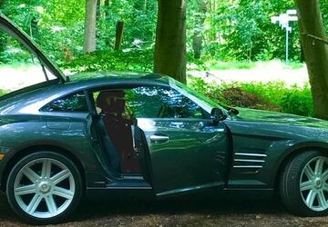 Chrysler Crossfire 62.000 km 13.950 &euro; Zeven 27404