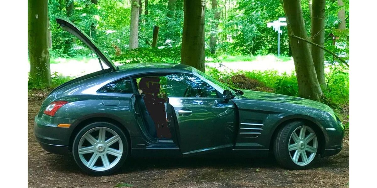 Chrysler Crossfire 62.000 km 13.950 &euro; Zeven 27404