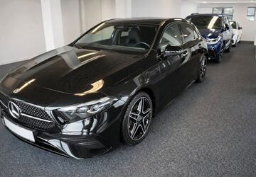 Mercedes-Benz A 180 15.539 km 31.999 &euro; Herford 32051