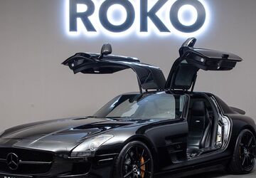 Mercedes-Benz SLS AMG 77.300 km 192.980 &euro; Ronnenberg (bei Hannover) 30952