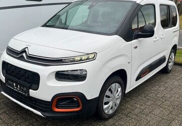Citroen Berlingo 108.100 km 15.390 &euro; Bad Iburg 49186