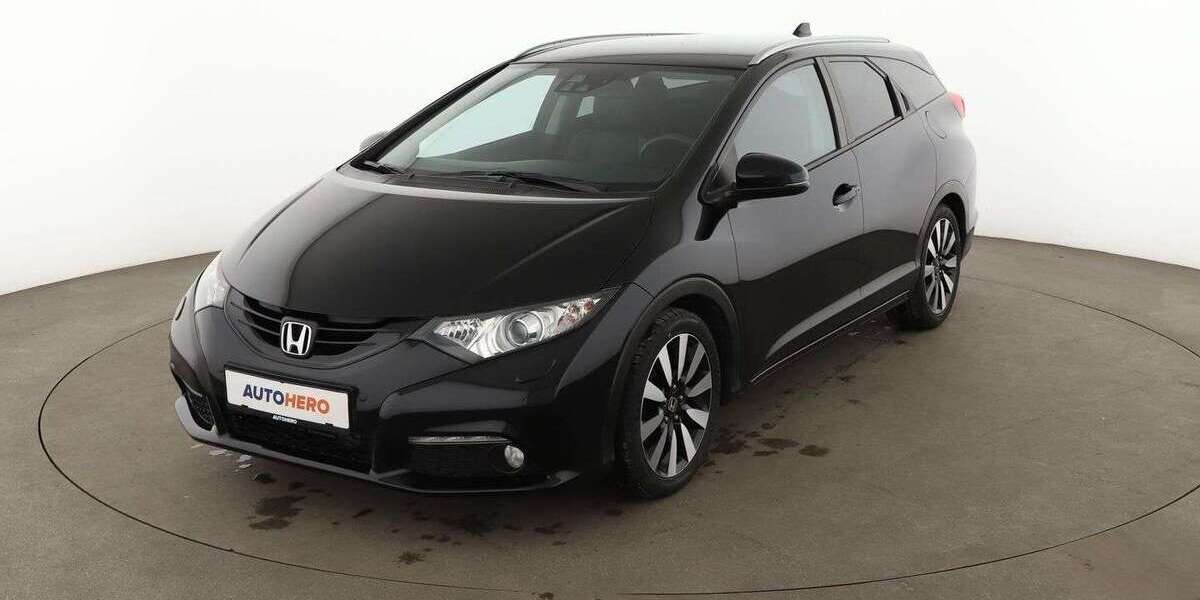 Honda Civic 75.290 km 13.690 &euro; Berlin 14059