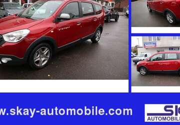 Dacia Lodgy 5.169 km 15.499 &euro; Herne 44628