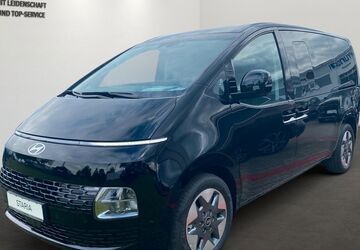Hyundai STARIA 3.000 km 51.990 &euro; Pirna bei Dresden 01796