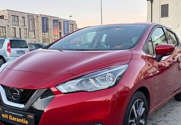 Nissan Micra 51.000 km 9.850 &euro; Kelkheim 65779