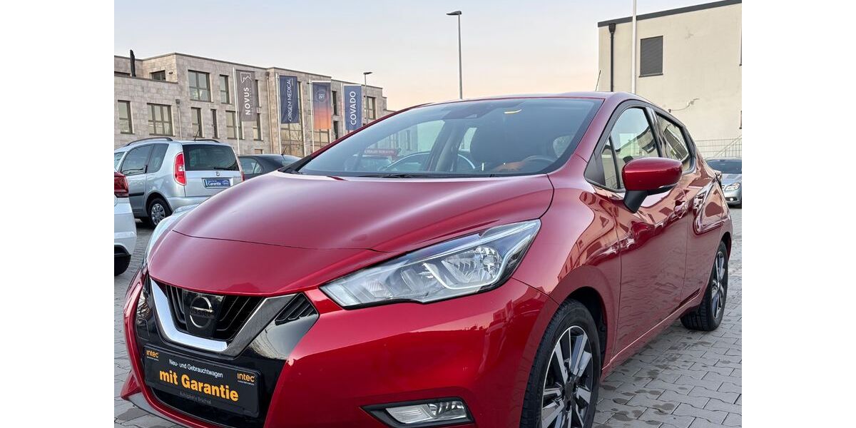 Nissan Micra 51.000 km 9.850 &euro; Kelkheim 65779