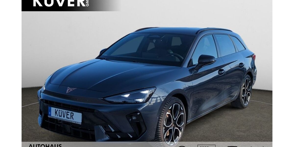 Cupra Leon 1.500 km 36.488 &euro; Hagen 27628