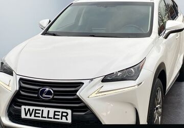 Lexus NX 300 132.000 km 23.690 &euro; Leipzig 04178