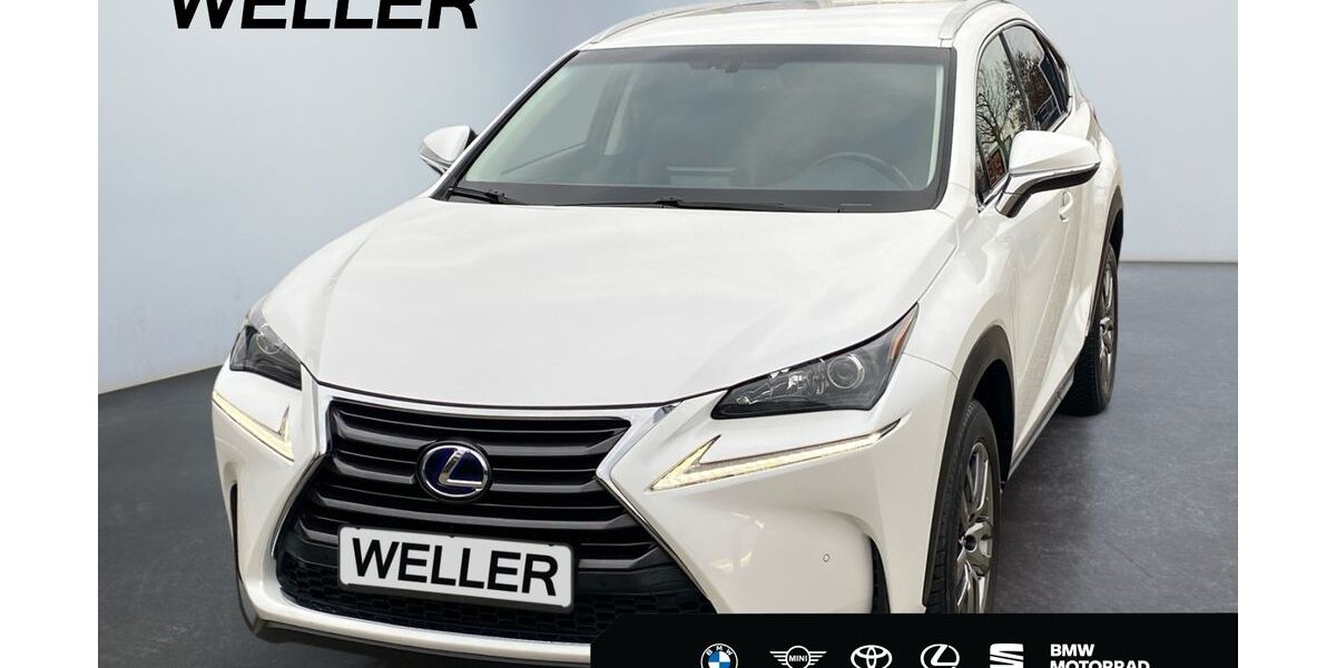 Lexus NX 300 132.000 km 23.690 &euro; Leipzig 04178
