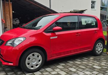 Seat Mii 52.400 km 12.750 &euro; Bernau am Chiemsee 83233