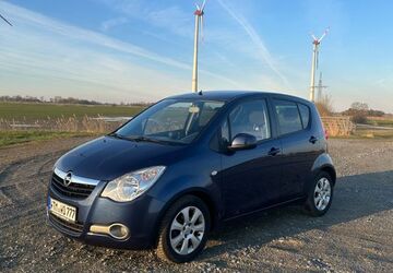 Opel Agila 85.444 km 3.390 &euro; Wittmund 26409