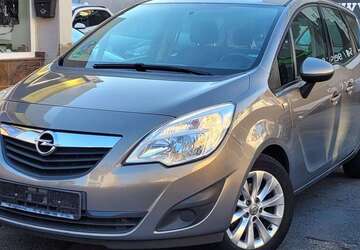 Opel Meriva 202.000 km 4.990 &euro; Essen 45144
