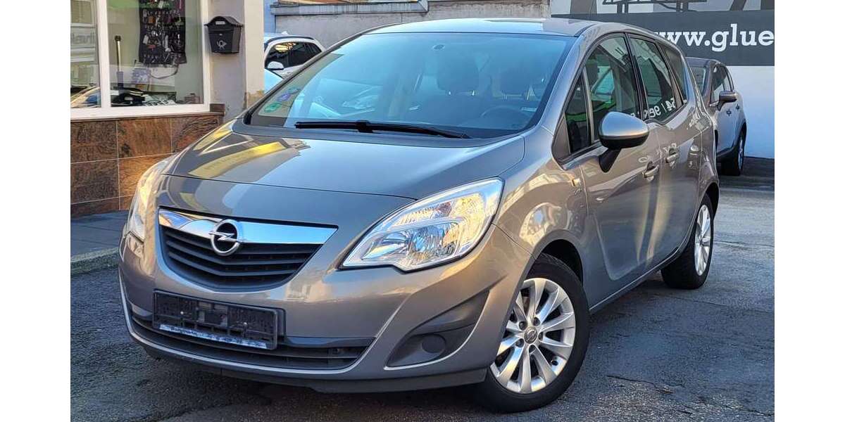 Opel Meriva 202.000 km 4.990 &euro; Essen 45144
