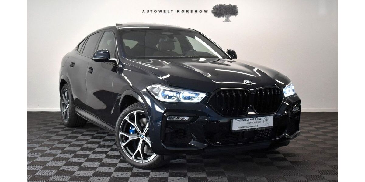 BMW X6 M50 64.999 km 59.600 &euro; Saerbeck 48369