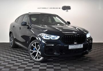 BMW X6 M50 64.999 km 61.500 &euro; Saerbeck 48369