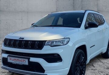 Jeep Compass 25.750 km 28.700 &euro; Lauingen 89415