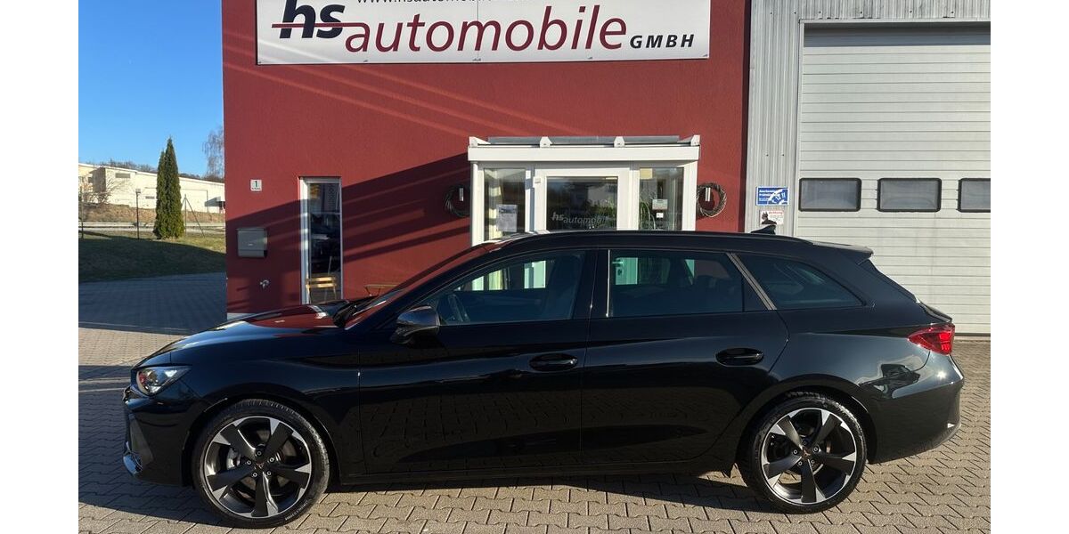 Cupra Leon 15.770 km 27.999 &euro; Aicha vorm Wald 94529