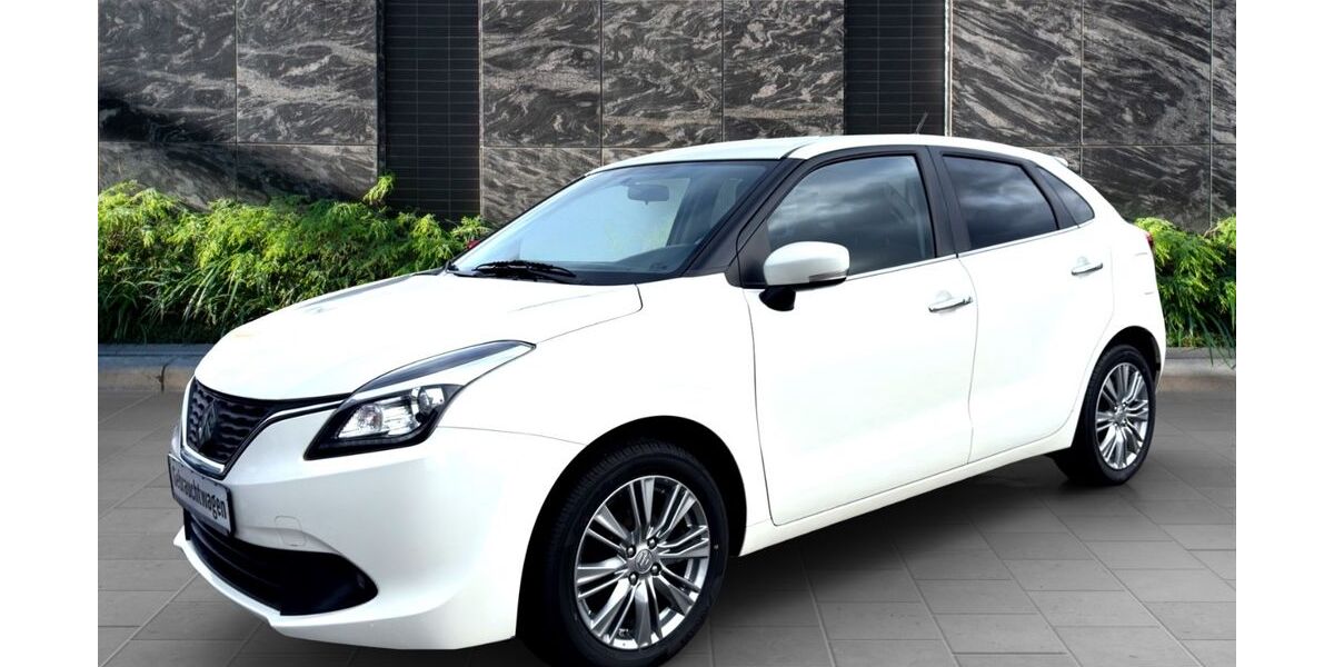 Suzuki Baleno 83.719 km 9.490 &euro; Illertissen 89257