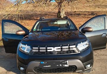 Dacia Duster 23.000 km 21.900 &euro; Römerstein 72587