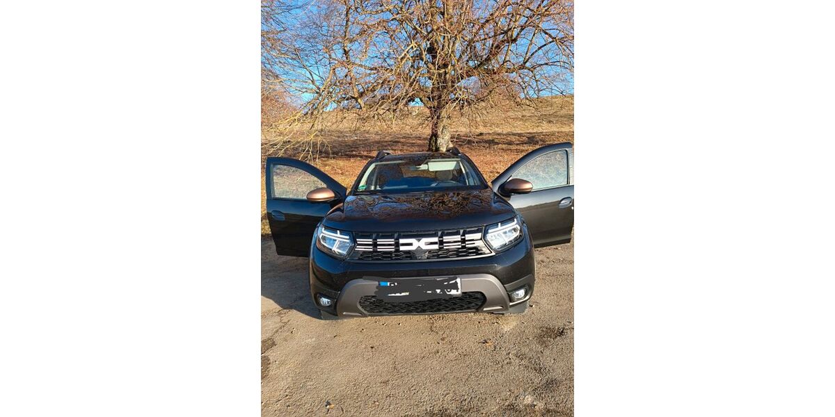 Dacia Duster 23.000 km 21.900 &euro; Römerstein 72587