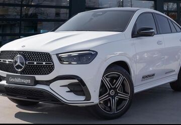 Mercedes-Benz GLE 350 8.000 km 97.440 &euro; Aschaffenburg 63741
