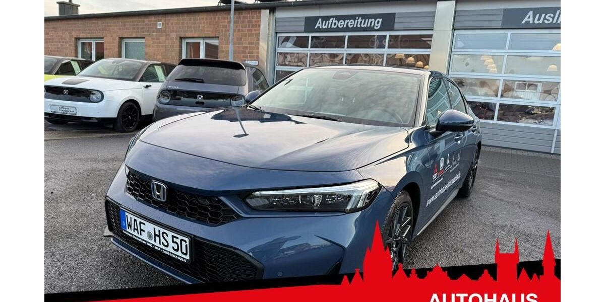 Honda Civic 5.000 km 38.800 &euro; Warendorf 48231