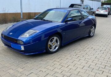 Fiat Coupe 134.500 km 10.500 &euro; Diez 65582