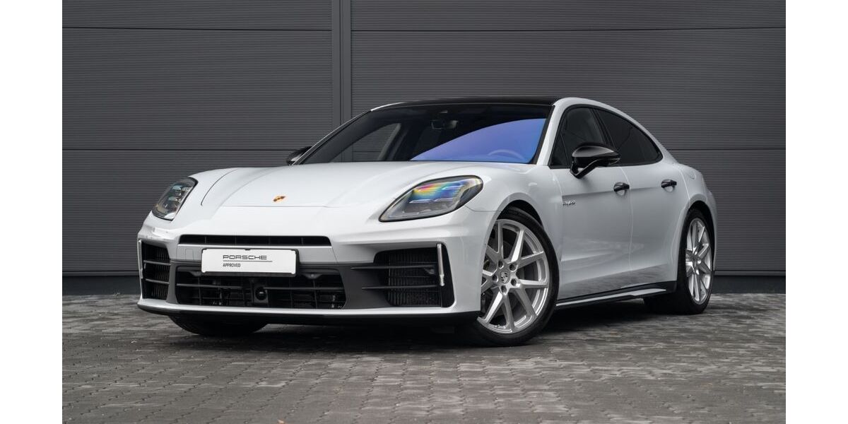 Porsche Panamera 17.912 km 122.970 &euro; Hamburg 22143