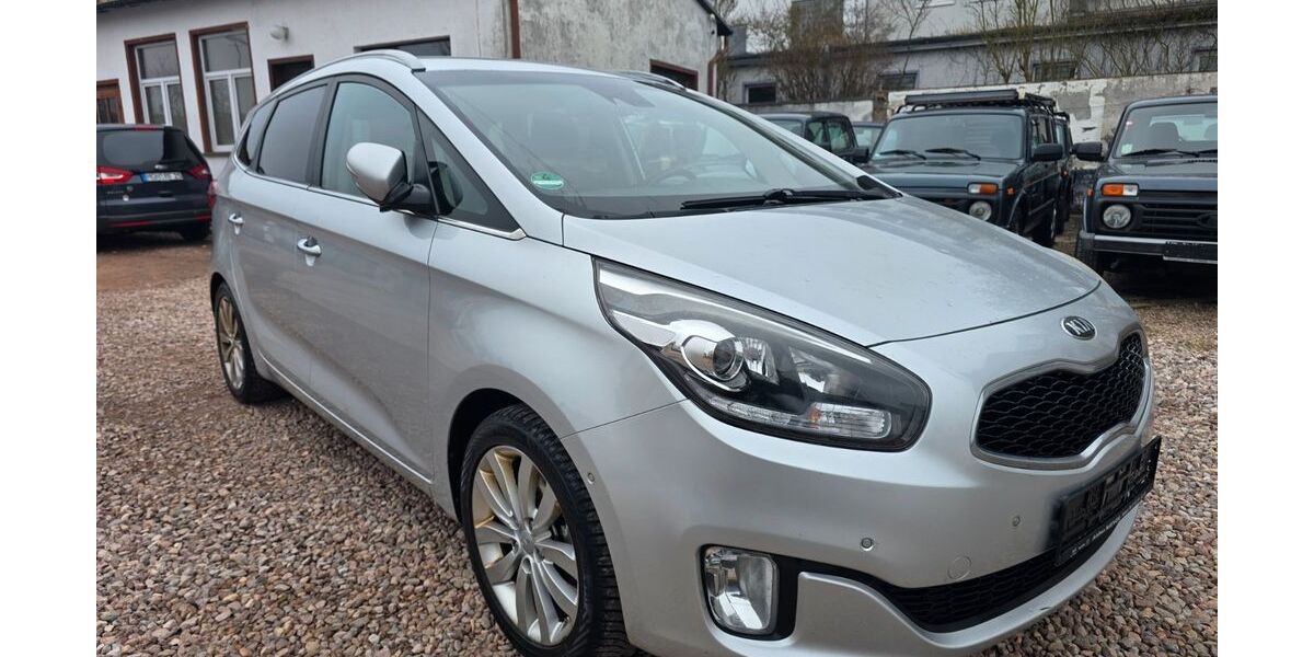 Kia Carens 272.000 km 4.500 &euro; Waltershausen 99880