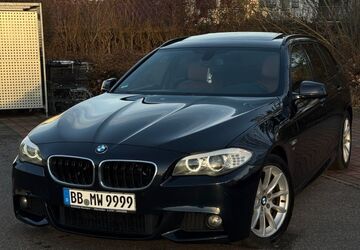 BMW 525 235.000 km 10.999 &euro; Leonberg 71229