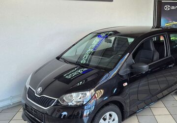 Skoda Citigo 58.500 km 8.499 &euro; Backnang 71522