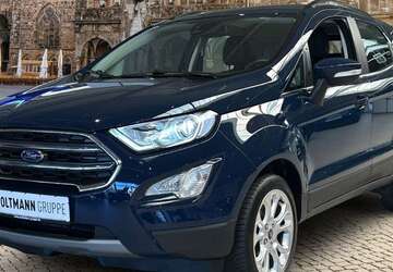 Ford EcoSport 28.700 km 16.490 &euro; Bremen-Nord 28757