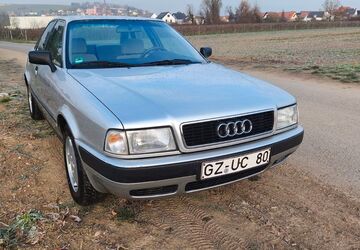 Audi 80 225.000 km 1.450 &euro; Oppenheim 55276