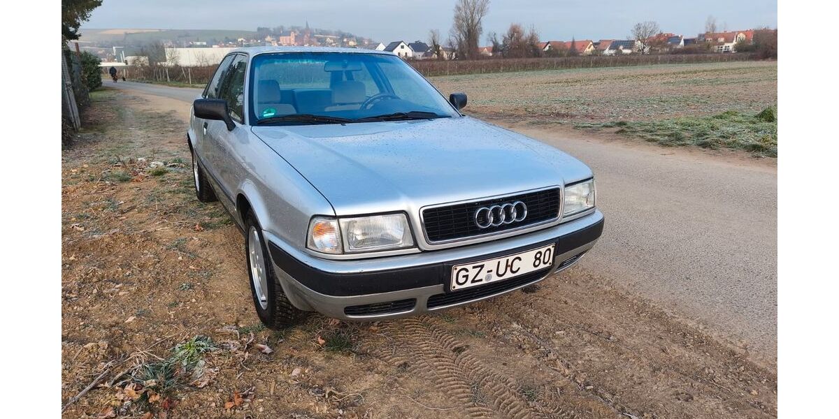 Audi 80 225.000 km 1.450 &euro; Oppenheim 55276