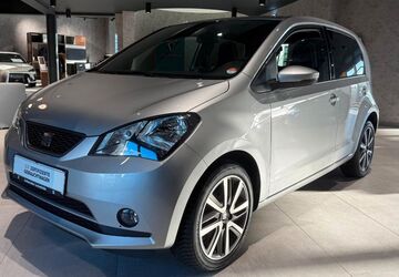 Seat Mii 41.777 km 13.990 &euro; Leinefelde-Worbis 37327
