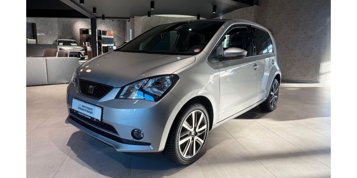 Seat Mii 41.777 km 13.990 &euro; Leinefelde-Worbis 37327
