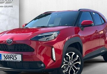 Toyota Yaris Cross 6.200 km 28.666 &euro; Zweibrücken 66482