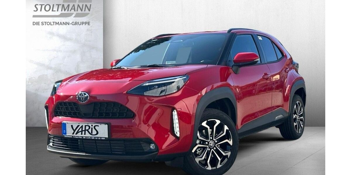 Toyota Yaris Cross 6.200 km 28.666 &euro; Zweibrücken 66482