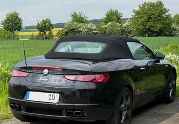 Alfa Romeo Spider 92.600 km 21.600 &euro; Bornich 56348