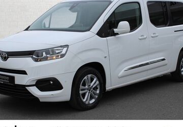 Toyota Proace City 45.650 km 25.890 &euro; Blankenhain 99444