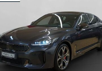 Kia Stinger 39.050 km 36.450 &euro; Leverkusen 51381