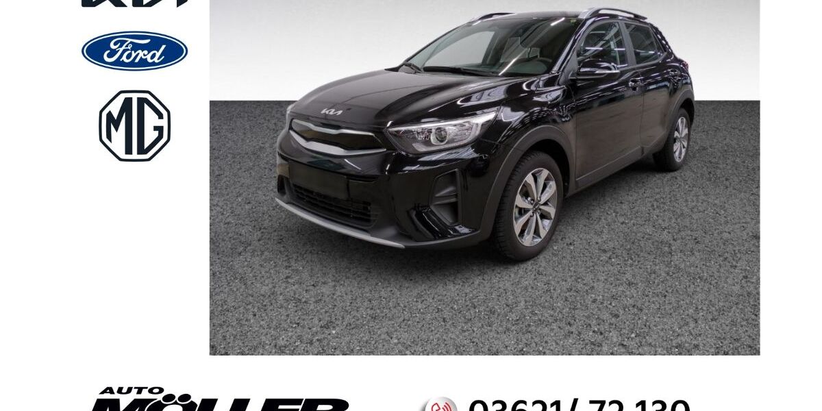 Kia Stonic 20.427 km 18.890 &euro; Gotha 99867