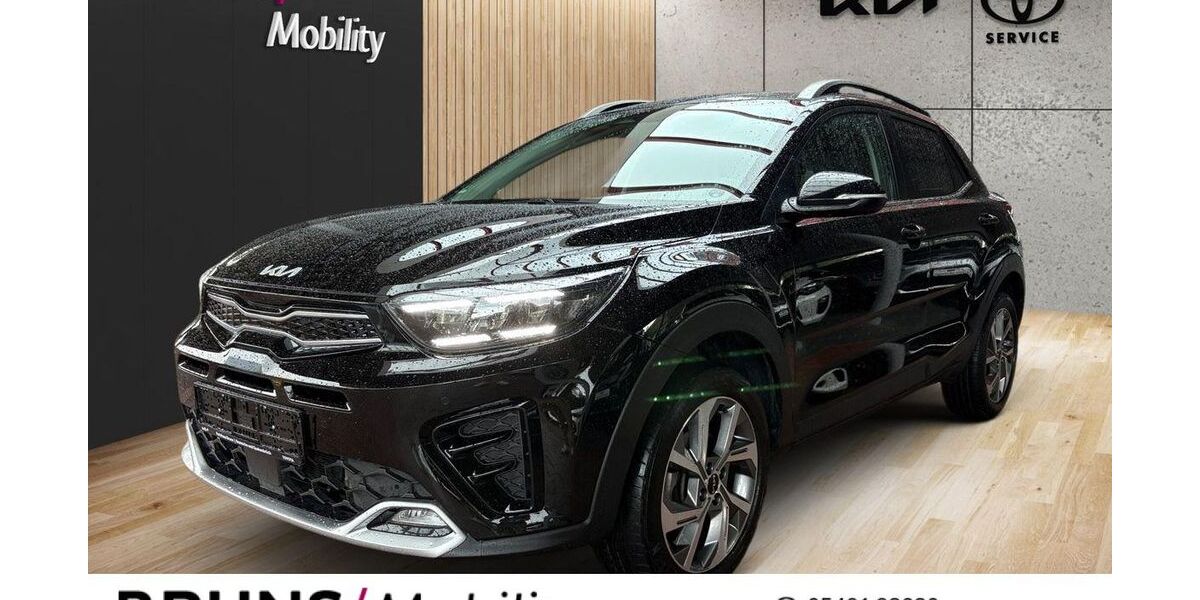 Kia Stonic 40.994 km 20.890 &euro; Bramsche 49565